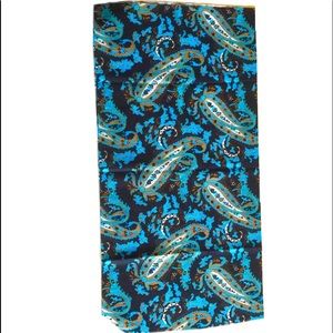 Unisex Paisley Face Mask Neck Gaiter (USA)